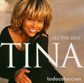 CDs de música: All the Best- 0724386353627